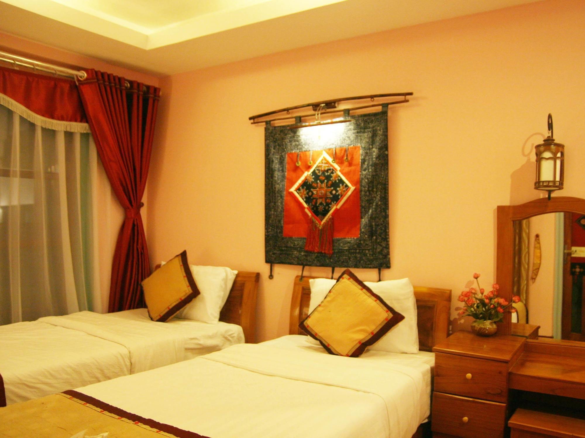 Four Seasons Hotel Sa Pa Zewnętrze zdjęcie